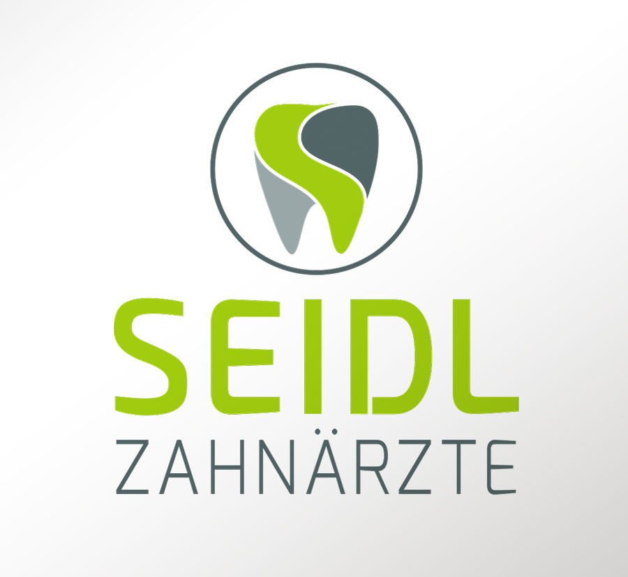 Logo-Dr-Seidl-Zahnarzt-Gutsmiedl-Design
