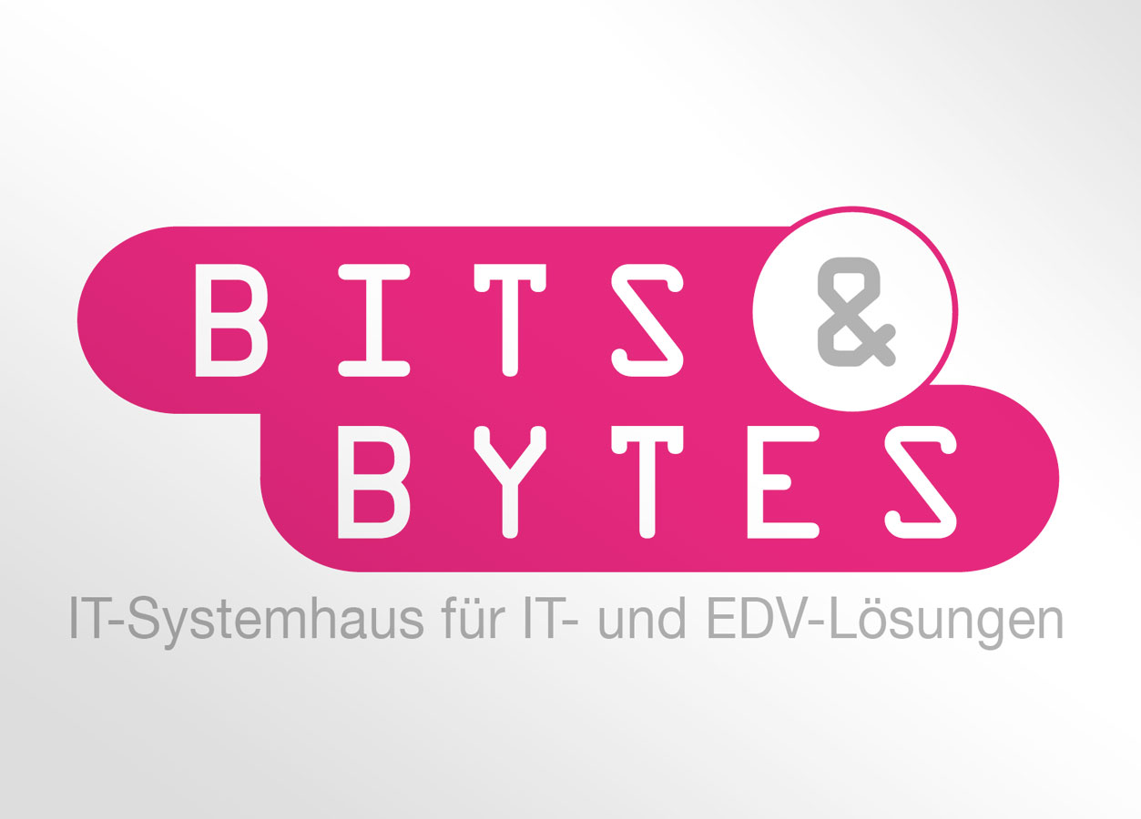 bits-bytes-logo-design