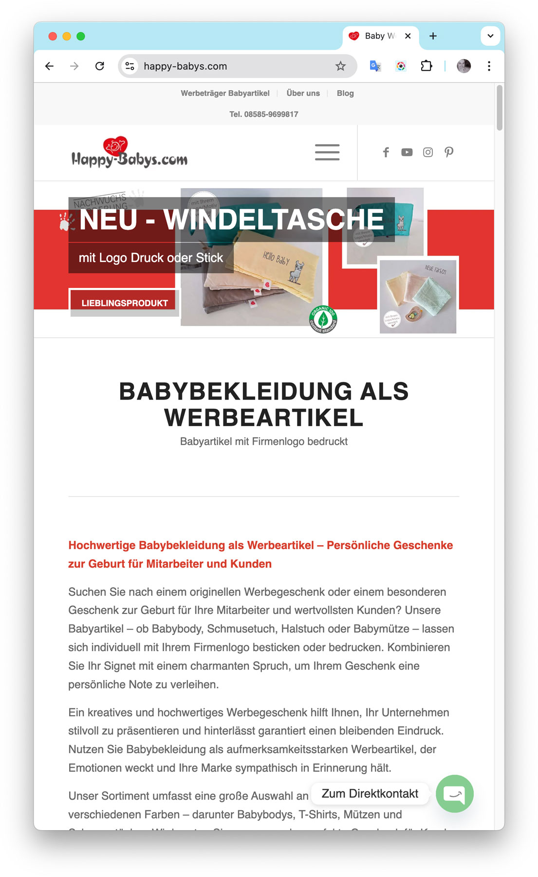 homepage-happy-babys-werbeartikel